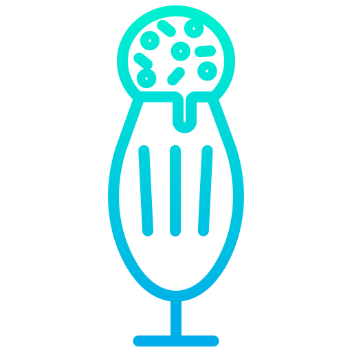 Milkshake icon
