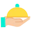 Room service Symbol 64x64