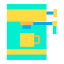 Coffee maker icon 64x64