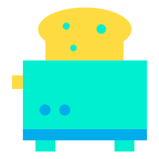 Toaster icon