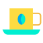 Coffee cup icon 64x64
