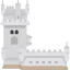Belem tower icon 64x64