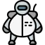 Robotics icon 64x64