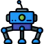 Robotics icon 64x64