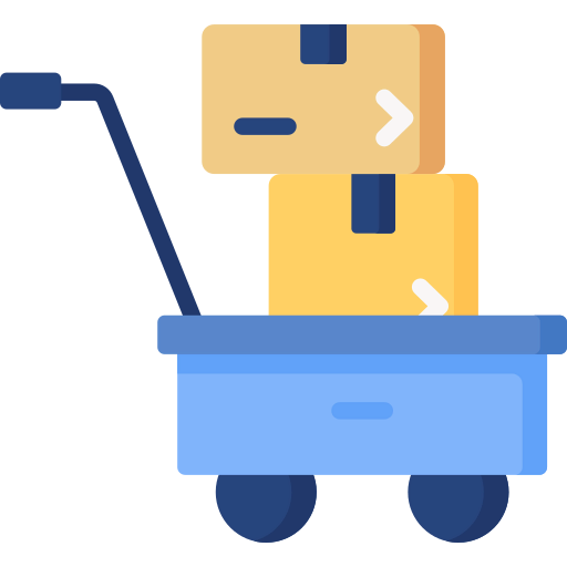Trolley icon