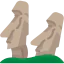 Moai icon 64x64