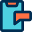 Smartphone icon 64x64