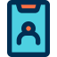 Smartphone icon 64x64
