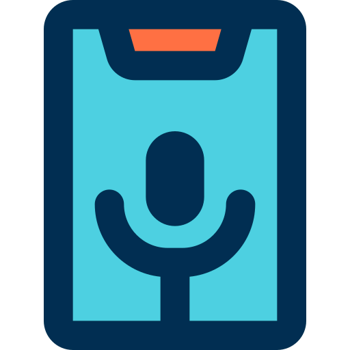 Microphone icon
