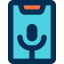 Microphone icon 64x64
