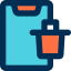 Smartphone icon 64x64
