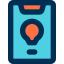 Lightbulb icon 64x64