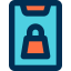 Shopping bag icon 64x64