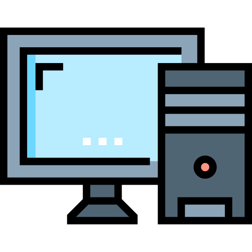 Pc icon