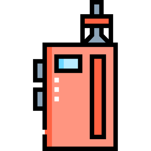 Cigarette icon