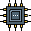 Processor ícono 64x64