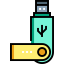 Usb icon 64x64