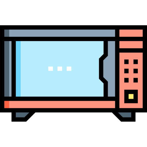 Microwave icon