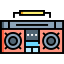 Radio icon 64x64