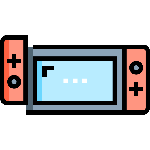 Handheld console icon