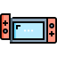 Handheld console icon 64x64