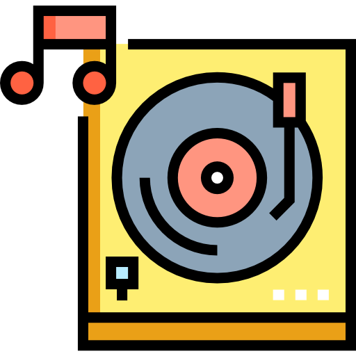 Turntable icon