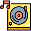 Turntable icon 64x64