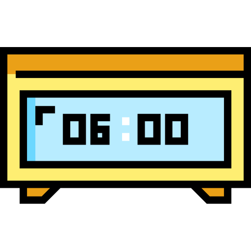 Digital clock 상