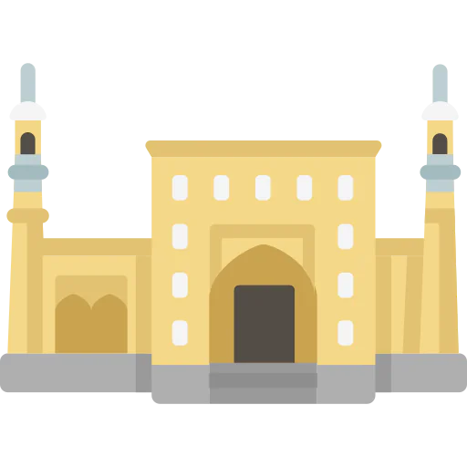 Id Kah Mosque Icon Free Download In Png Svg