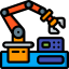 Robotics icon 64x64