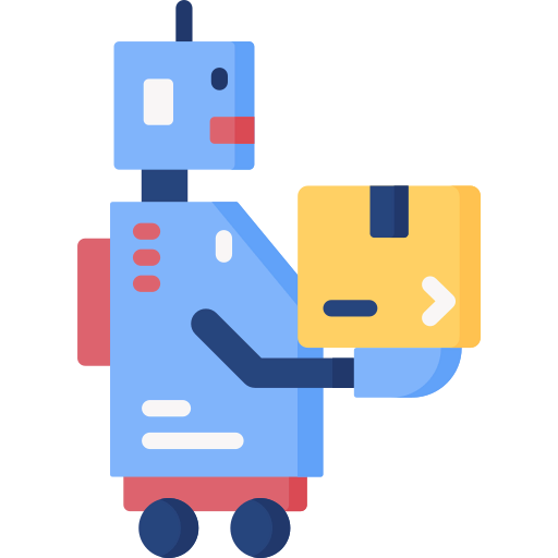 Robot icon