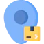 Tracking icon 64x64