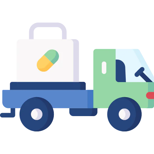 Delivery icon