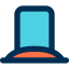 Cemetery icon 64x64