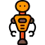 Robotics icon 64x64