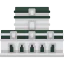 Temple of the frescoes icon 64x64