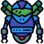 Robotics icon 64x64