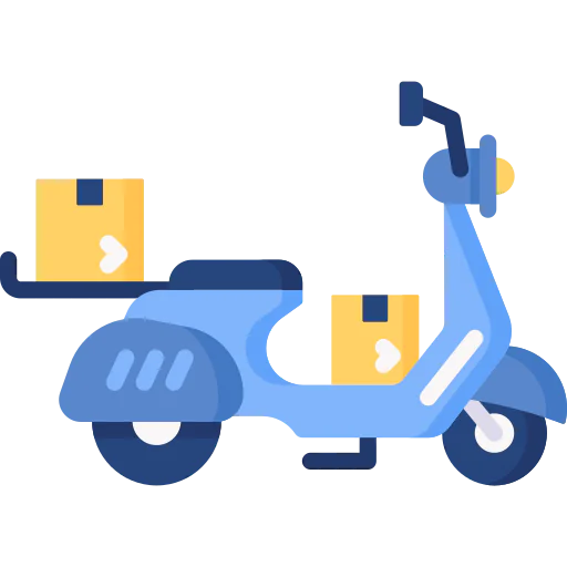 Motorcycle icon