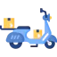 Motorcycle icon 64x64