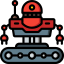 Robotics icon 64x64