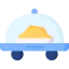 Food delivery icon 64x64