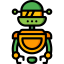 Robotics icon 64x64