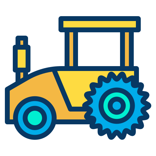 Tractor Symbol