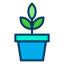 Plant Symbol 64x64