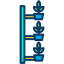 Vertical farming Symbol 64x64