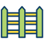 Fence Symbol 64x64