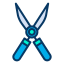 Shear ícono 64x64