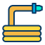 Water hose Symbol 64x64