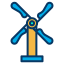 Windmill Symbol 64x64