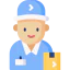 Courier icon 64x64